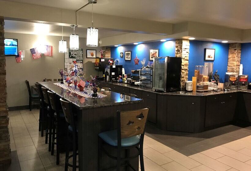 فندق Best Western Van Buren Inn