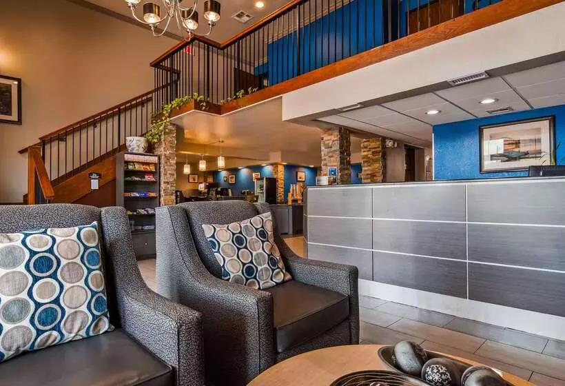 ホテル Best Western Van Buren Inn