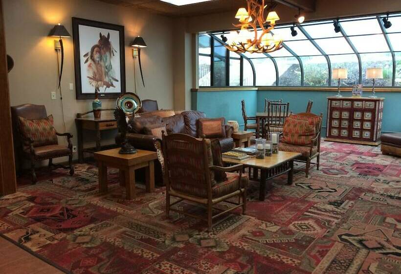 فندق Chestnut Tree Inn Cherokee