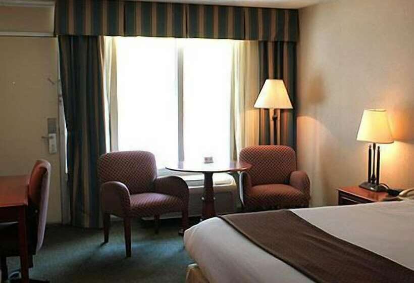 فندق Chestnut Tree Inn Cherokee