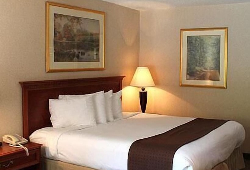 فندق Chestnut Tree Inn Cherokee