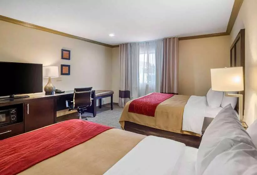 فندق Comfort Inn Castro Valley