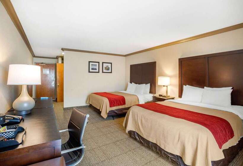 هتل Comfort Inn Castro Valley