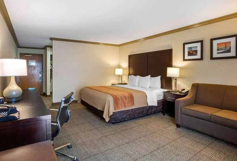 فندق Comfort Inn Castro Valley