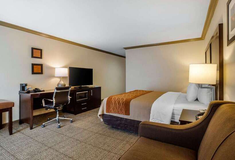 هتل Comfort Inn Castro Valley