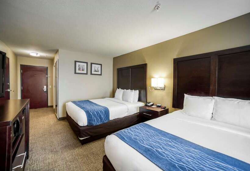 هتل Comfort Inn & Suites Fm1960 Champions