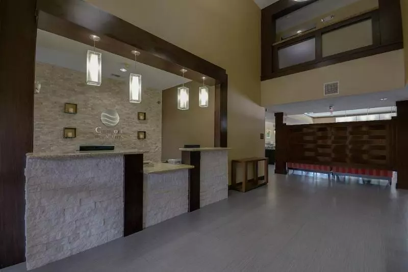 Отель Comfort Inn & Suites Fm1960 Champions