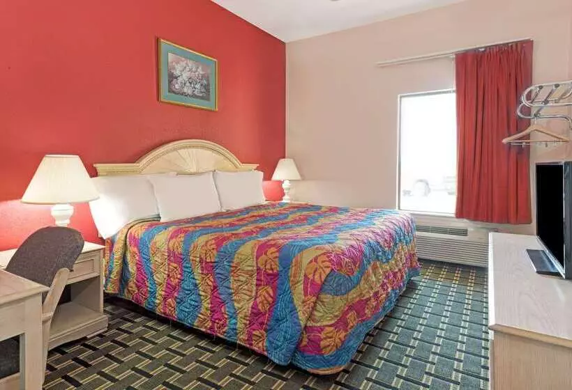 酒店 Days Inn & Suites By Wyndham Osceola Ar