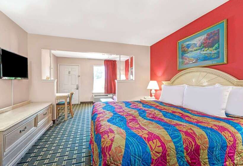 Hotel Days Inn & Suites By Wyndham Osceola Ar