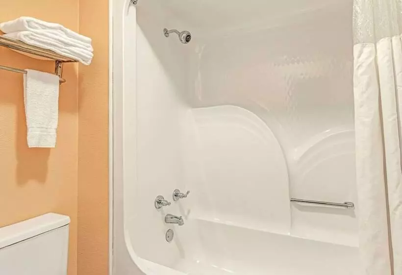 酒店 Days Inn & Suites By Wyndham Osceola Ar