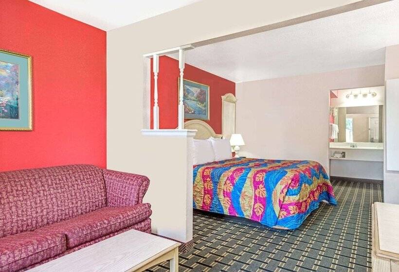 Hotel Days Inn & Suites By Wyndham Osceola Ar