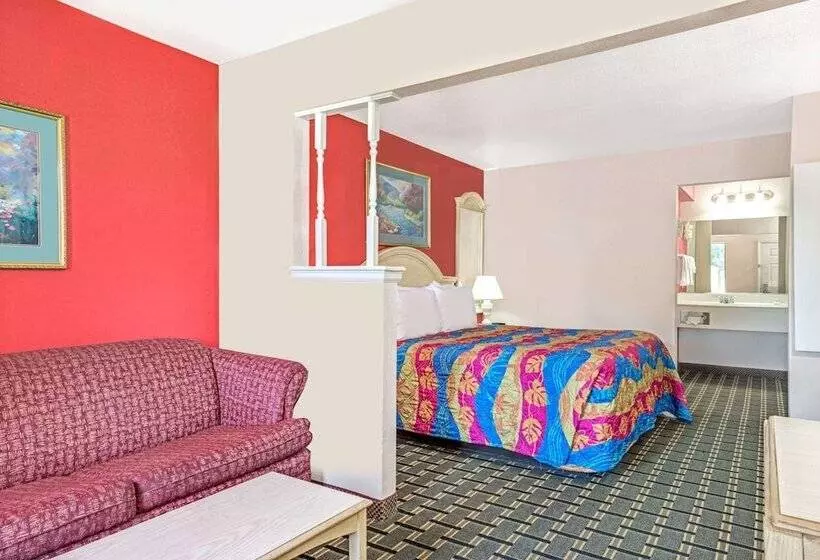 酒店 Days Inn & Suites By Wyndham Osceola Ar