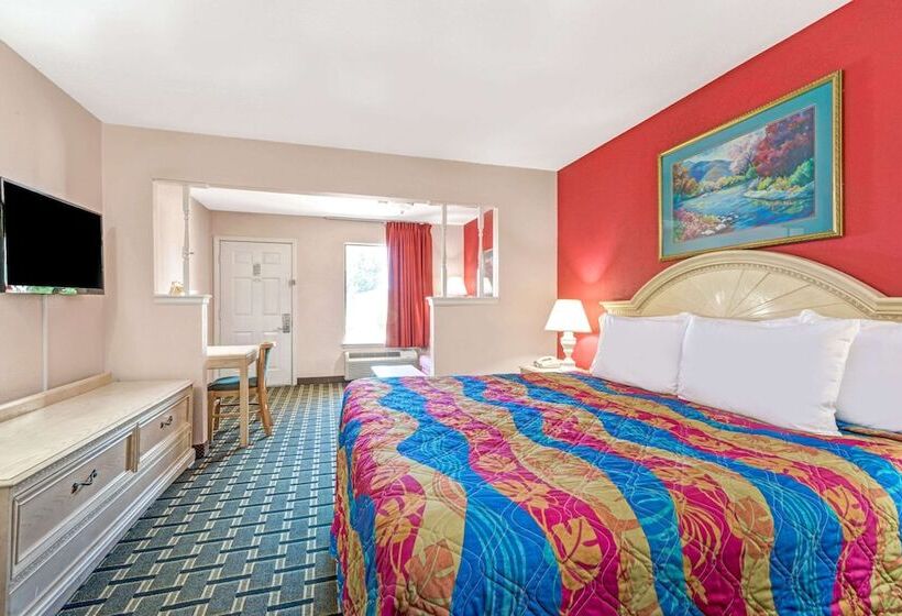 Hotel Days Inn & Suites By Wyndham Osceola Ar