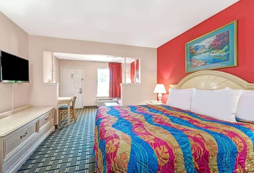 酒店 Days Inn & Suites By Wyndham Osceola Ar