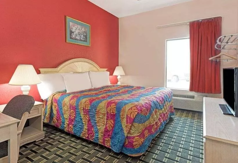 酒店 Days Inn & Suites By Wyndham Osceola Ar