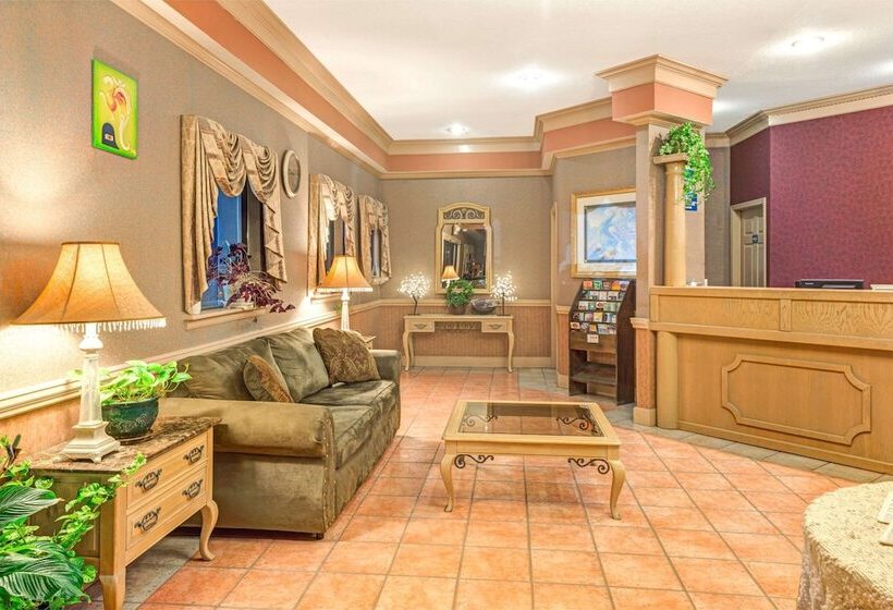 Hotel Days Inn & Suites By Wyndham Osceola Ar