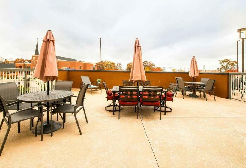 فندق Fairfield Inn & Suites By Marriott Greenville Simpsonville