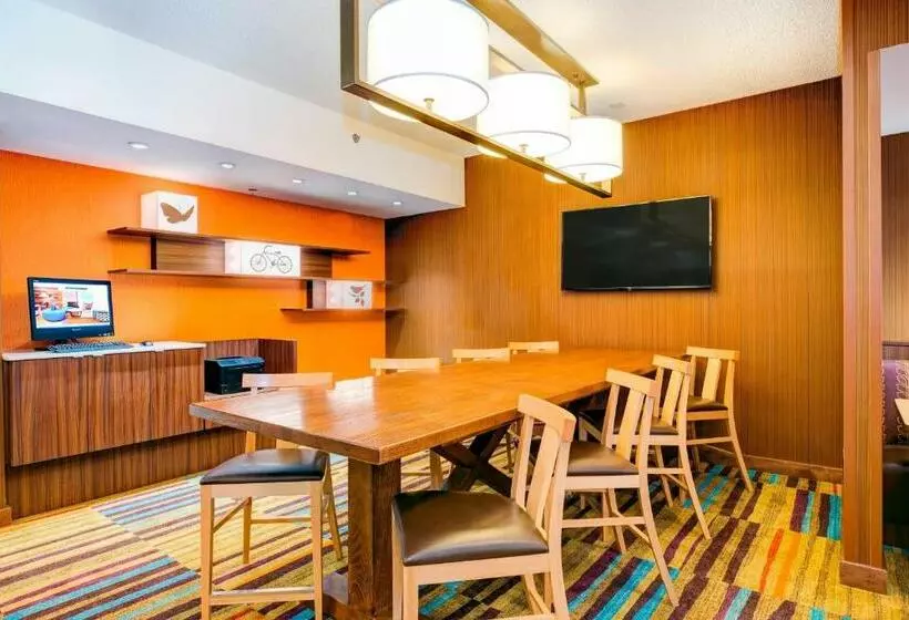 בית מלון כפרי Fairfield Inn & Suites By Marriott Greenville Simpsonville