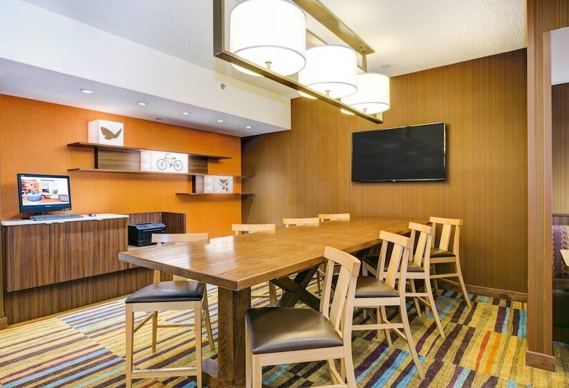 فندق Fairfield Inn & Suites By Marriott Greenville Simpsonville