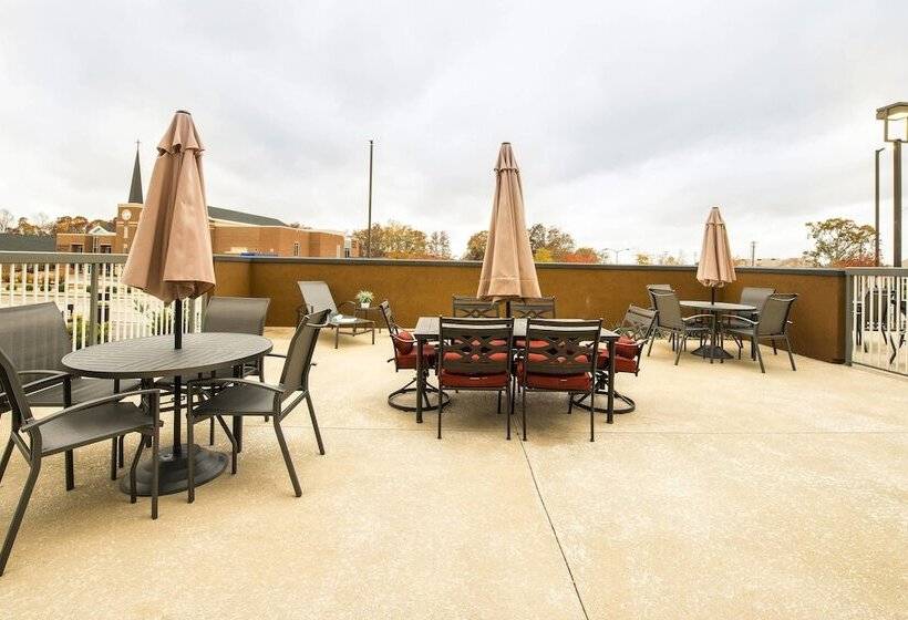 فندق Fairfield Inn & Suites By Marriott Greenville Simpsonville