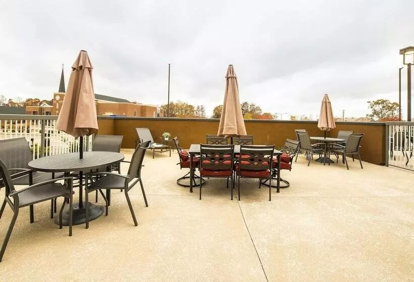 בית מלון כפרי Fairfield Inn & Suites By Marriott Greenville Simpsonville