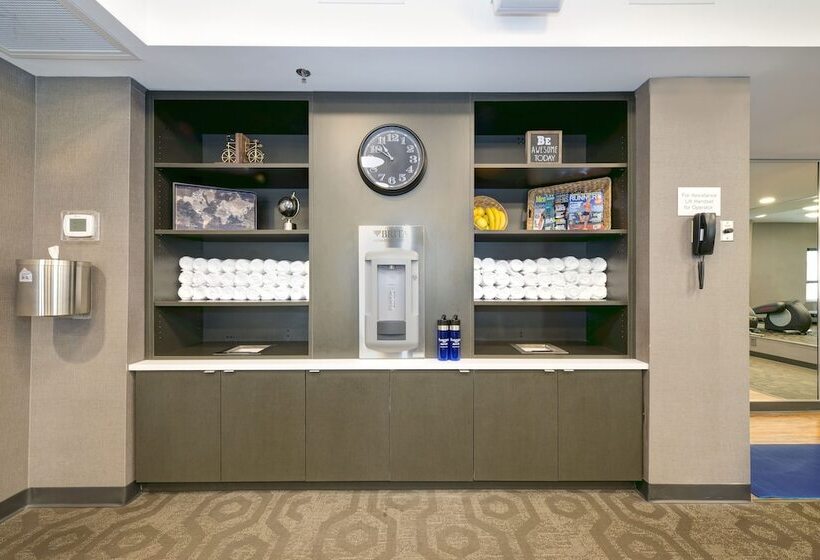 فندق Fairfield Inn & Suites By Marriott Greenville Simpsonville