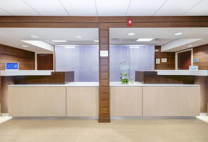 فندق Fairfield Inn & Suites By Marriott Greenville Simpsonville