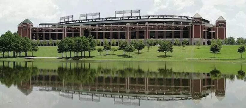 ホテル Four Points By Sheraton Dallas Arlington Entertainment District