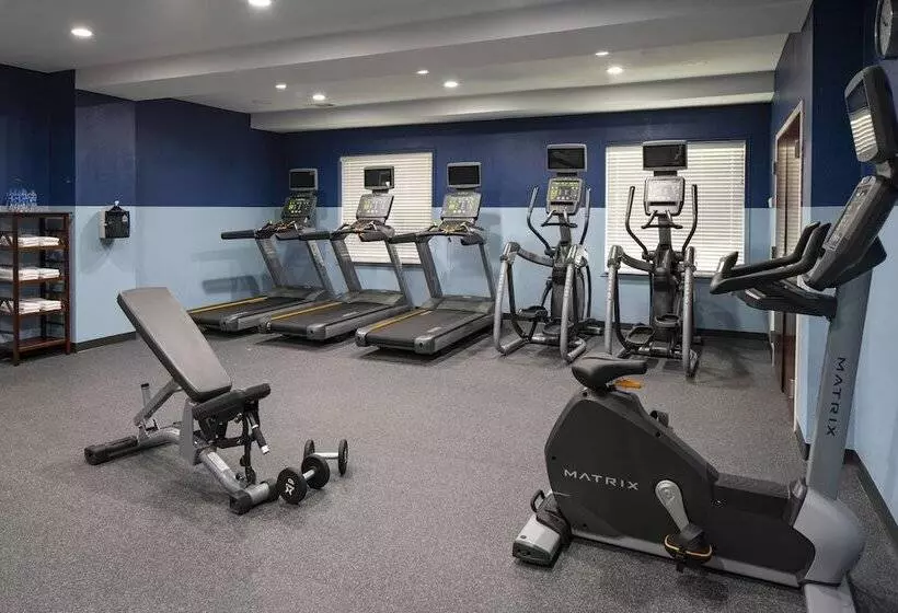 ホテル Four Points By Sheraton Dallas Arlington Entertainment District