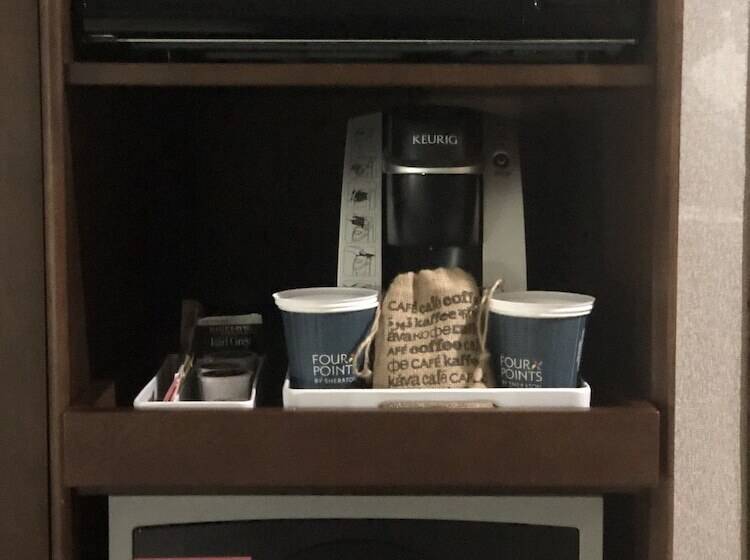 هتل Four Points By Sheraton Dallas Arlington Entertainment District