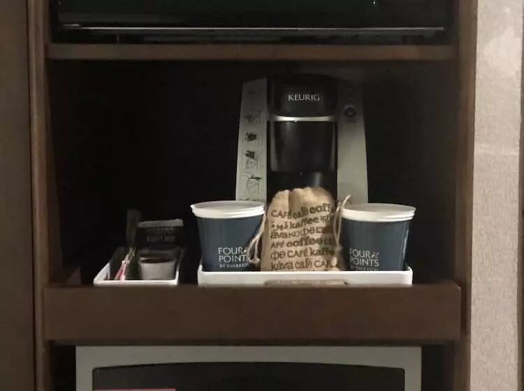 ホテル Four Points By Sheraton Dallas Arlington Entertainment District