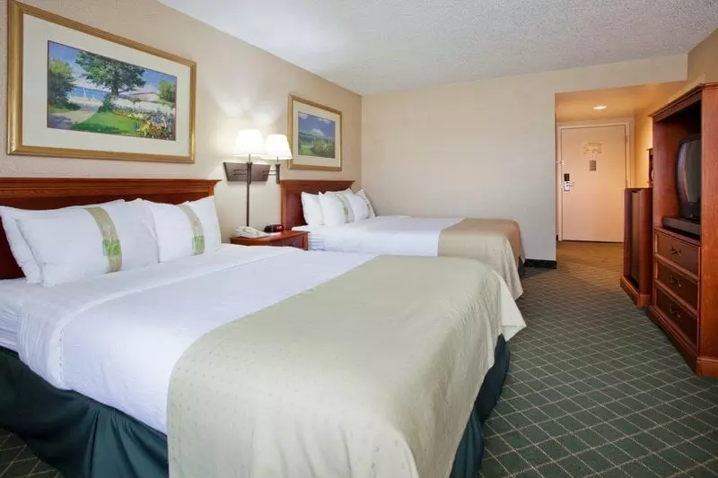 ホテル The FairBridge Inn & Suites of Cartersville