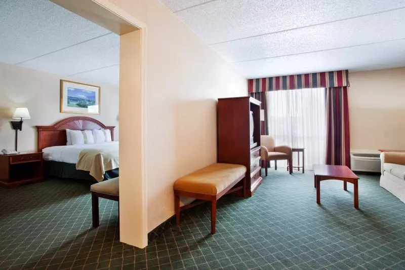 ホテル The FairBridge Inn & Suites of Cartersville