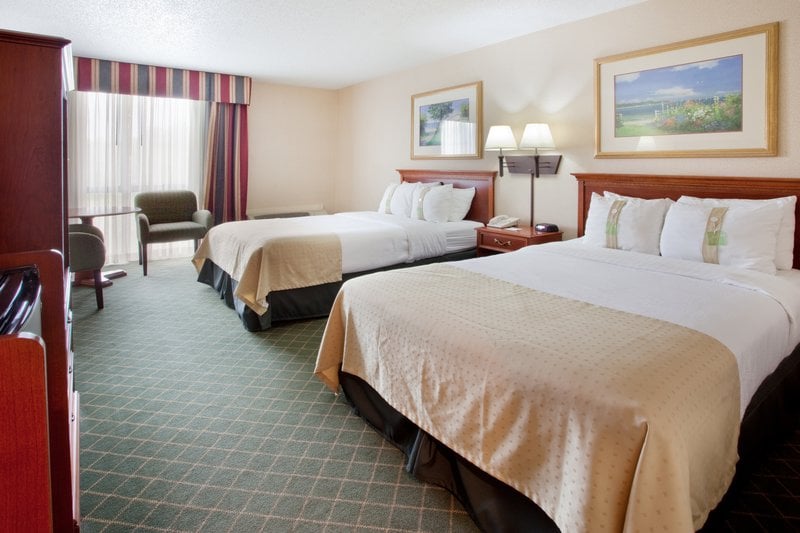 فندق The FairBridge Inn & Suites of Cartersville