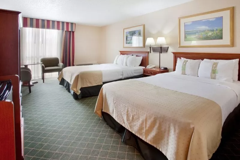 ホテル The FairBridge Inn & Suites of Cartersville