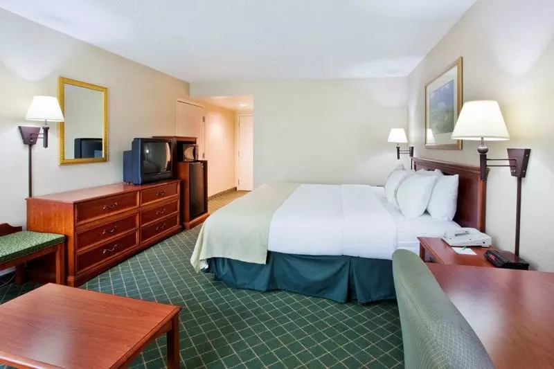 ホテル The FairBridge Inn & Suites of Cartersville