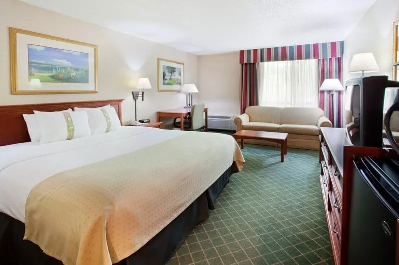 ホテル The FairBridge Inn & Suites of Cartersville