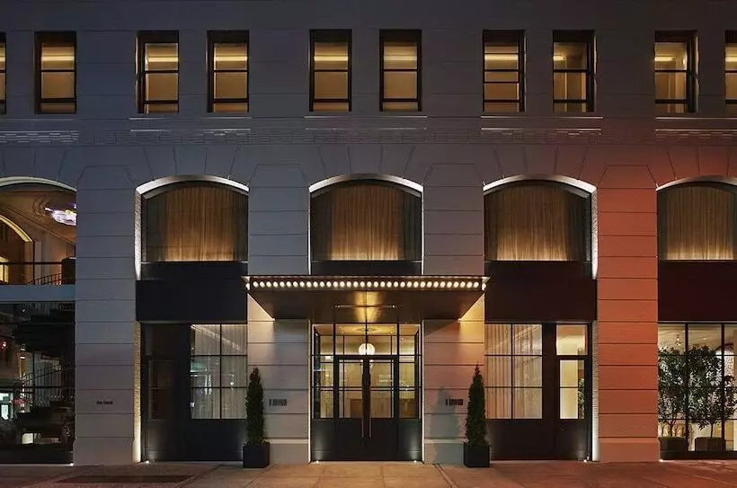 11 Howard, New York, A Member Of Design Hotels