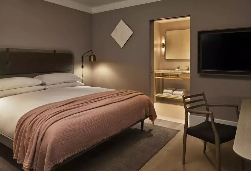 11 Howard, New York, A Member Of Design Hotels