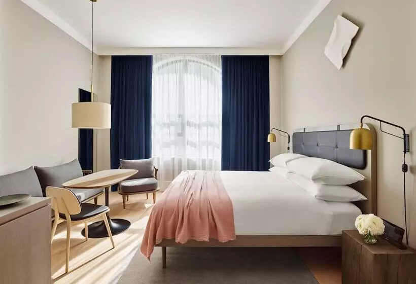 11 Howard, New York, A Member Of Design Hotels