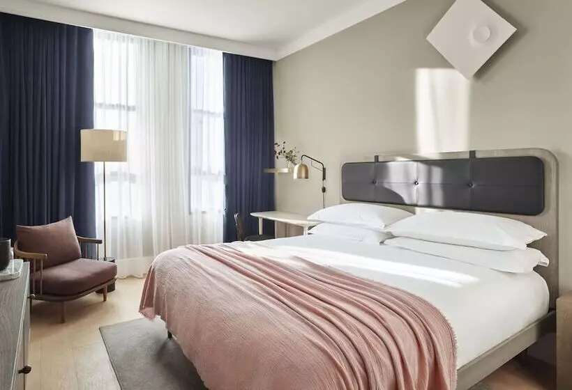 11 Howard, New York, A Member Of Design Hotels