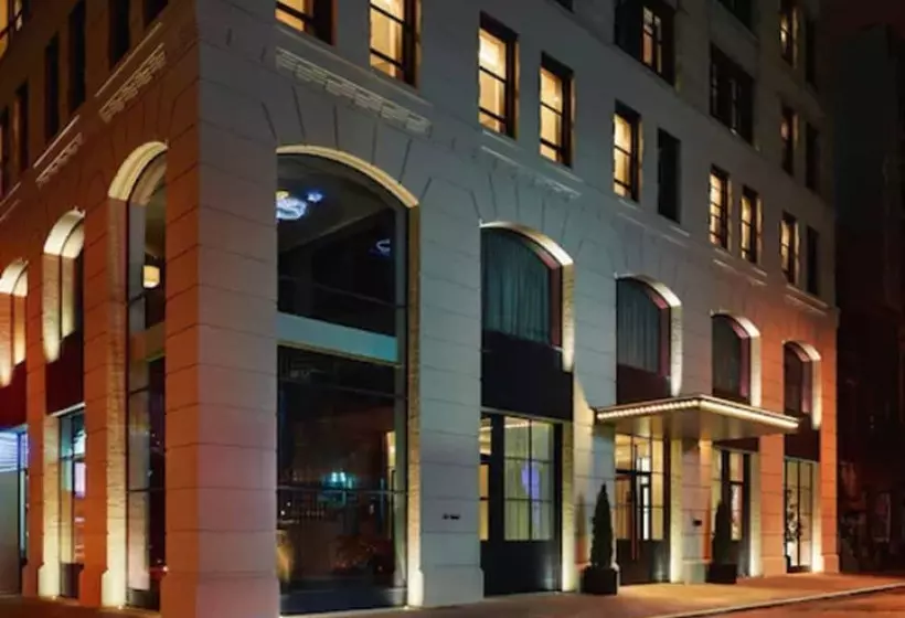 11 Howard, New York, A Member Of Design Hotels