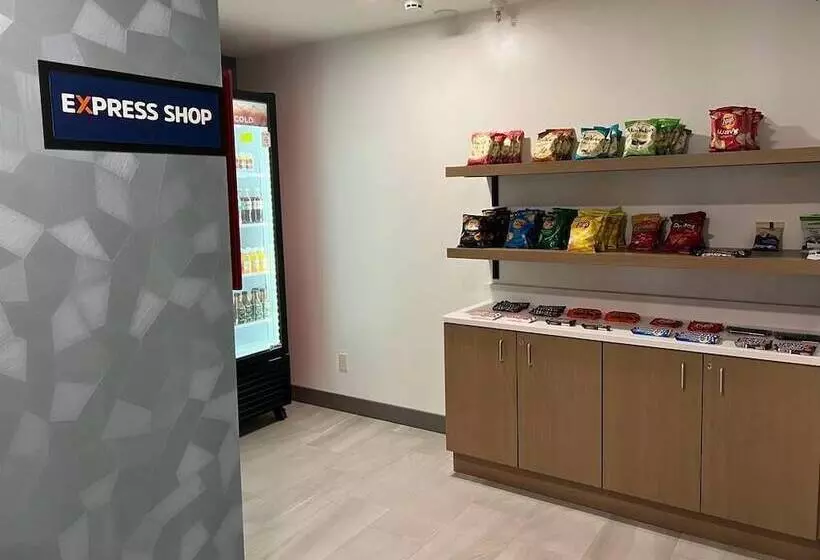 Szálloda Holiday Inn Express Rensselaer, An Ihg