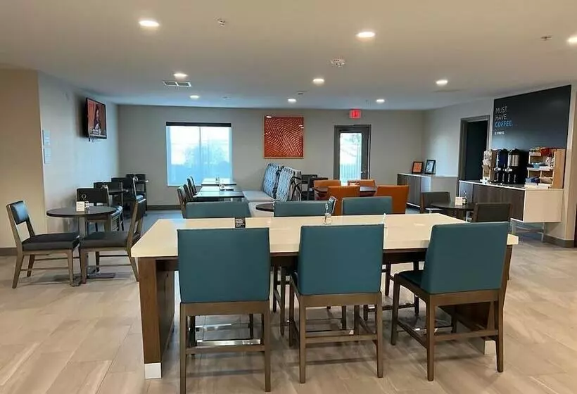 Szálloda Holiday Inn Express Rensselaer, An Ihg