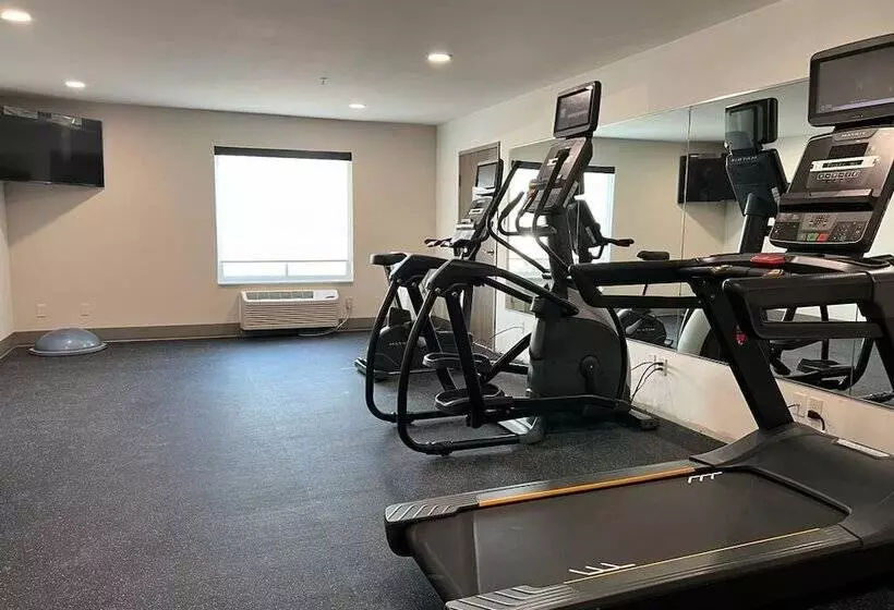 Szálloda Holiday Inn Express Rensselaer, An Ihg