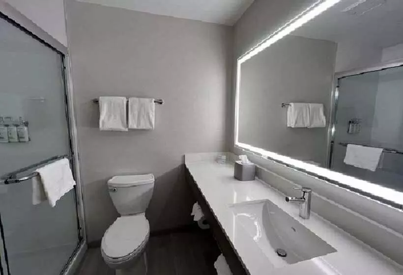 Szálloda Holiday Inn Express Rensselaer, An Ihg