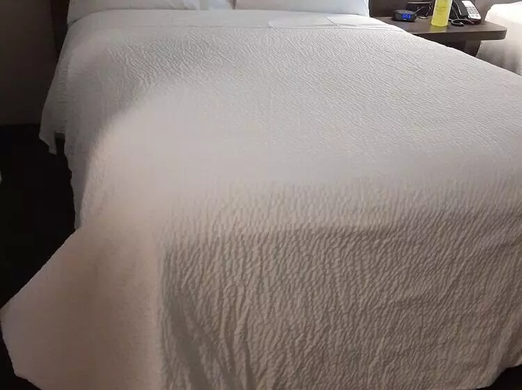 Szálloda Holiday Inn Express Rensselaer, An Ihg