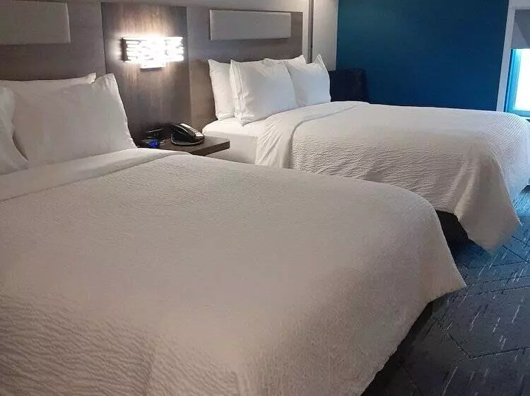 酒店 Holiday Inn Express Rensselaer, An Ihg