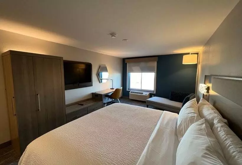 Szálloda Holiday Inn Express Rensselaer, An Ihg