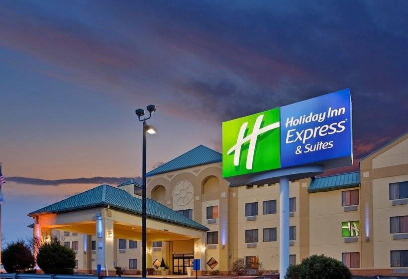Holiday Inn Express Hotel & Suites Fenton/i 44, An Ihg